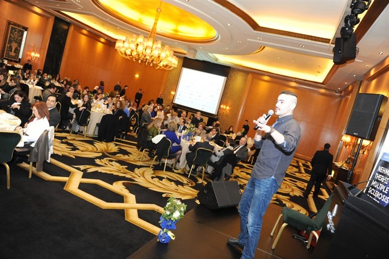 Friends of MS at AUBMC Fundraising Event 